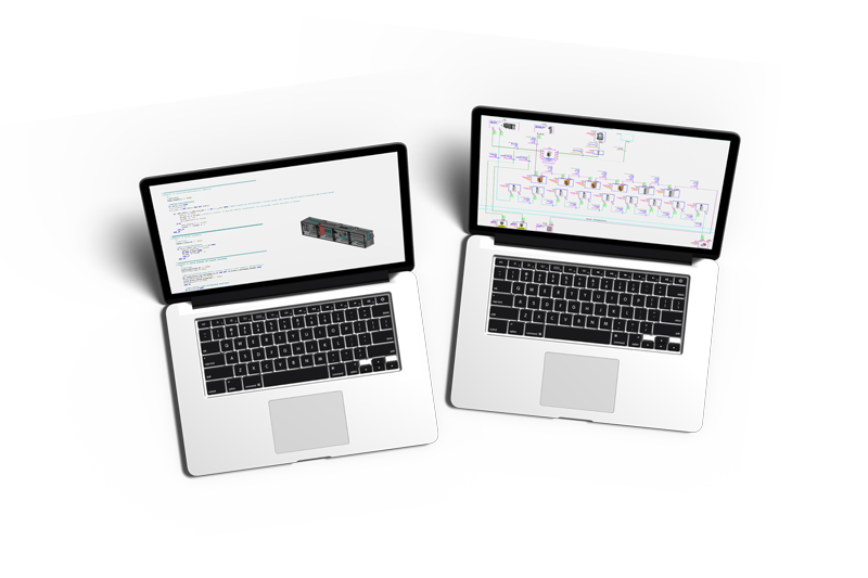 Programmierung Schmidtgineering
