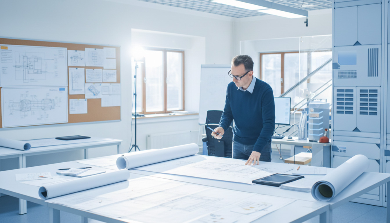Effizienz steigern durch moderne Automatisierungstechnik